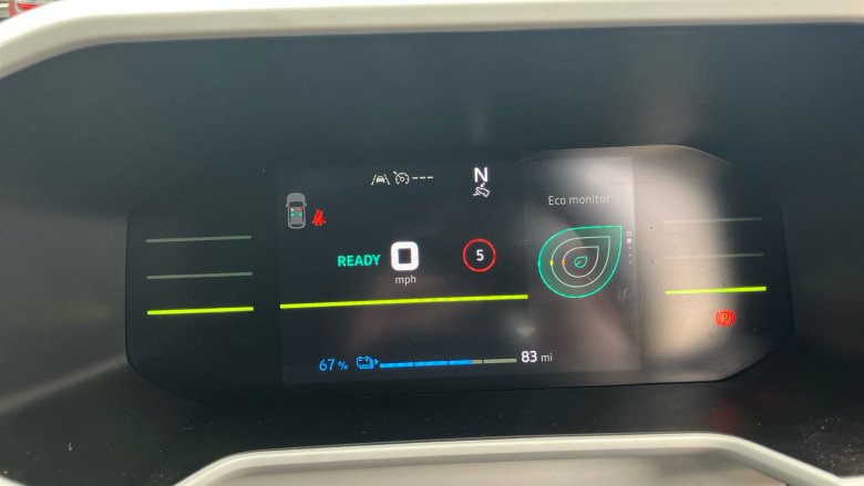 Dacia Spring 27kWh Extreme 65 48kW 5dr Auto Electric Hatchback